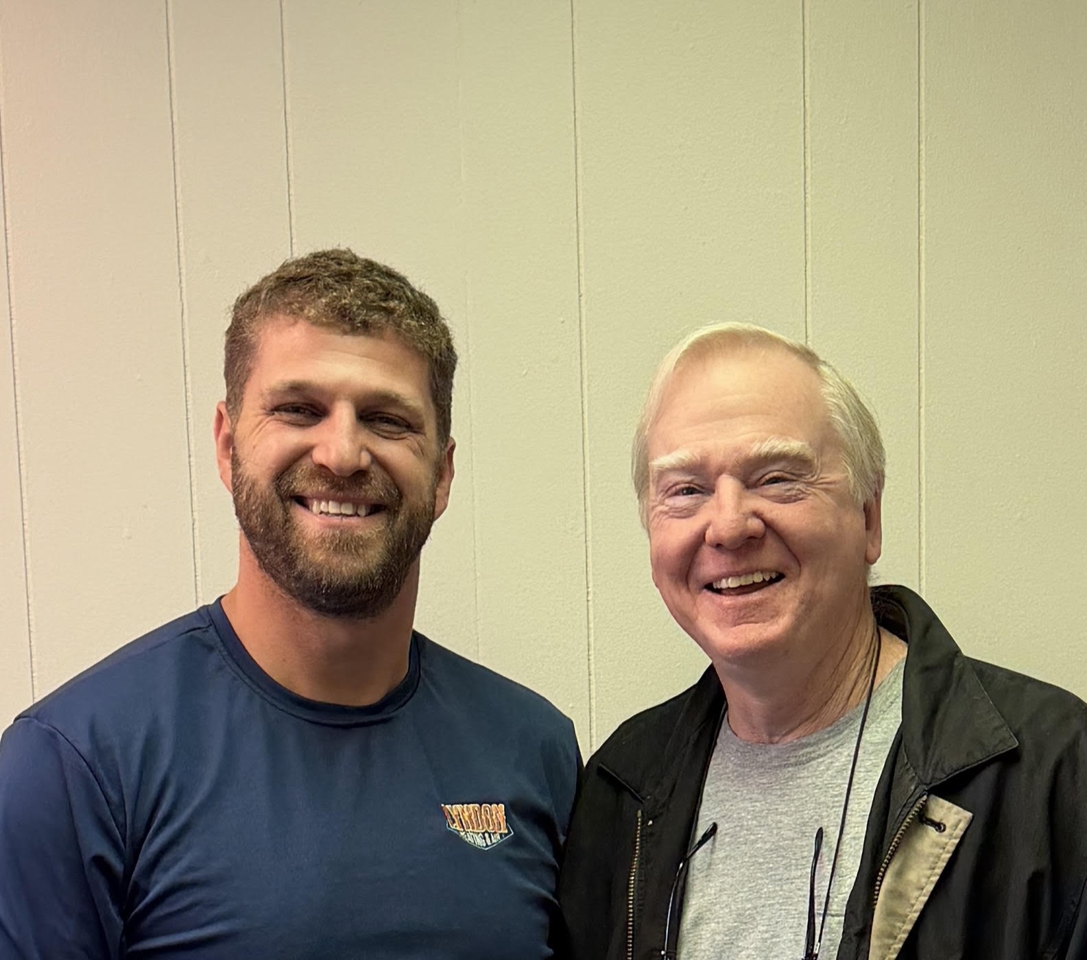 Lyndon Heating & Air and Howard Heating & Air partnership - Robb Howard and Lyndon team together