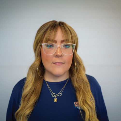 Ashley - Office Manager at Lyndon Heating & Air