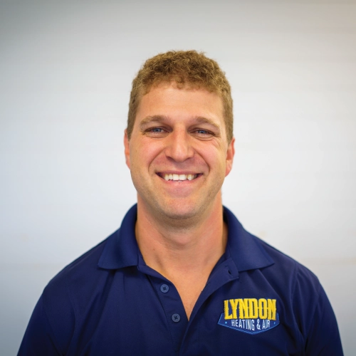 Jason - Owner/Manager at Lyndon Heating & Air