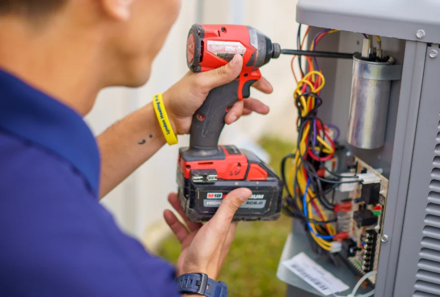 Lyndon Heating & Air provides Mobile and Modular Home HVAC services