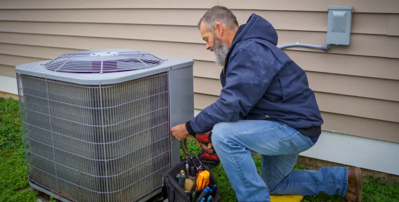 Air Conditioning installation services from Lyndon Heating and Cooling