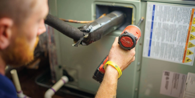 Heating services from Lyndon Heating and Cooling