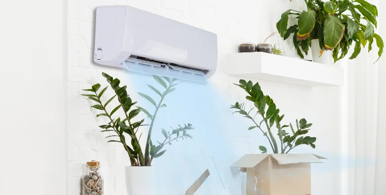 Ductless mini-split installation services from Lyndon Heating and Cooling