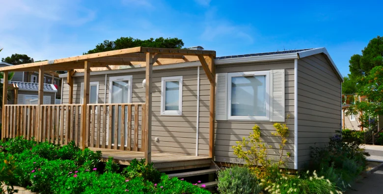 Mobile and Modular Home HVAC services from Lyndon Heating and Cooling
